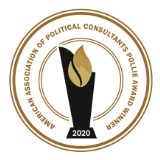 2020 Pollie Awards Winner