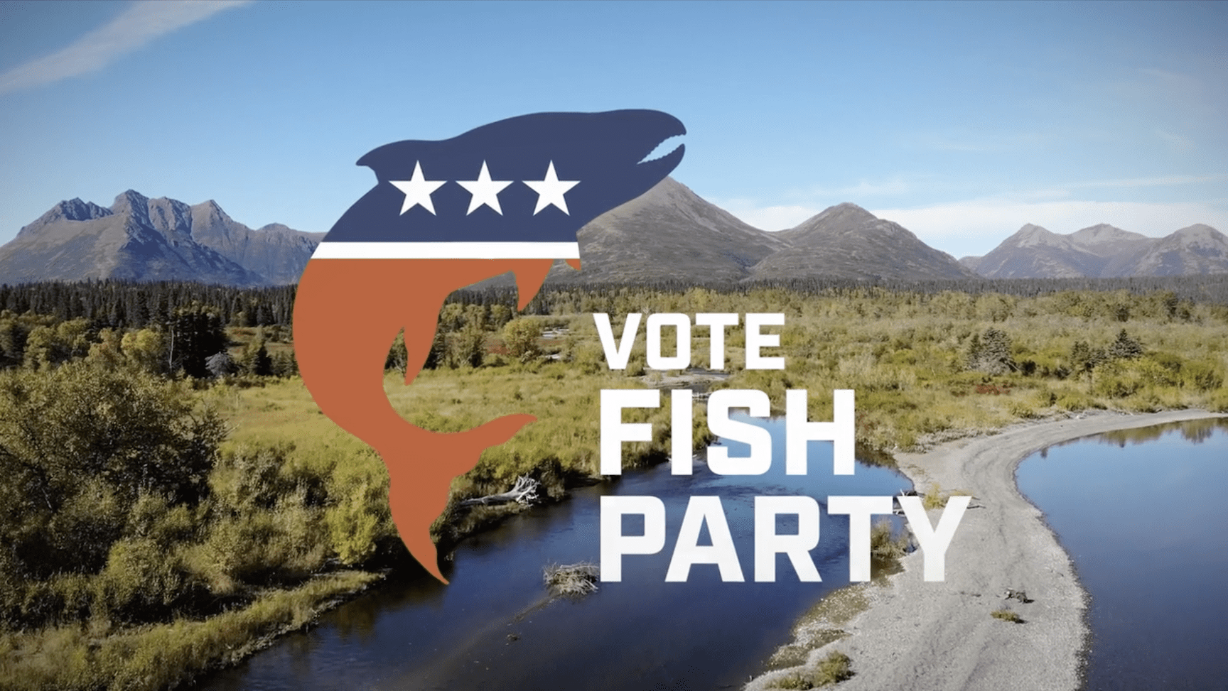 Vote Fish Party